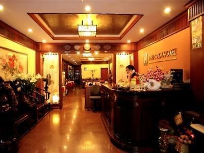 Phuc Loi Hotel ハノイ市 エクステリア 写真